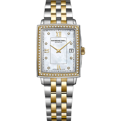 Raymond Weil Toccata Ladies Quartz Watch 5925-SPS-00995