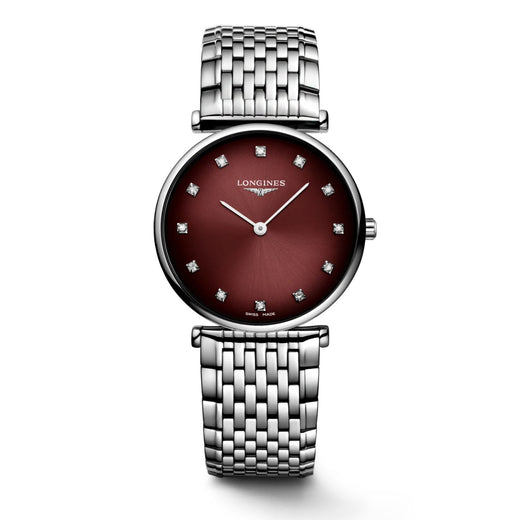 La Grande Classique De Longines Watch - L45124916