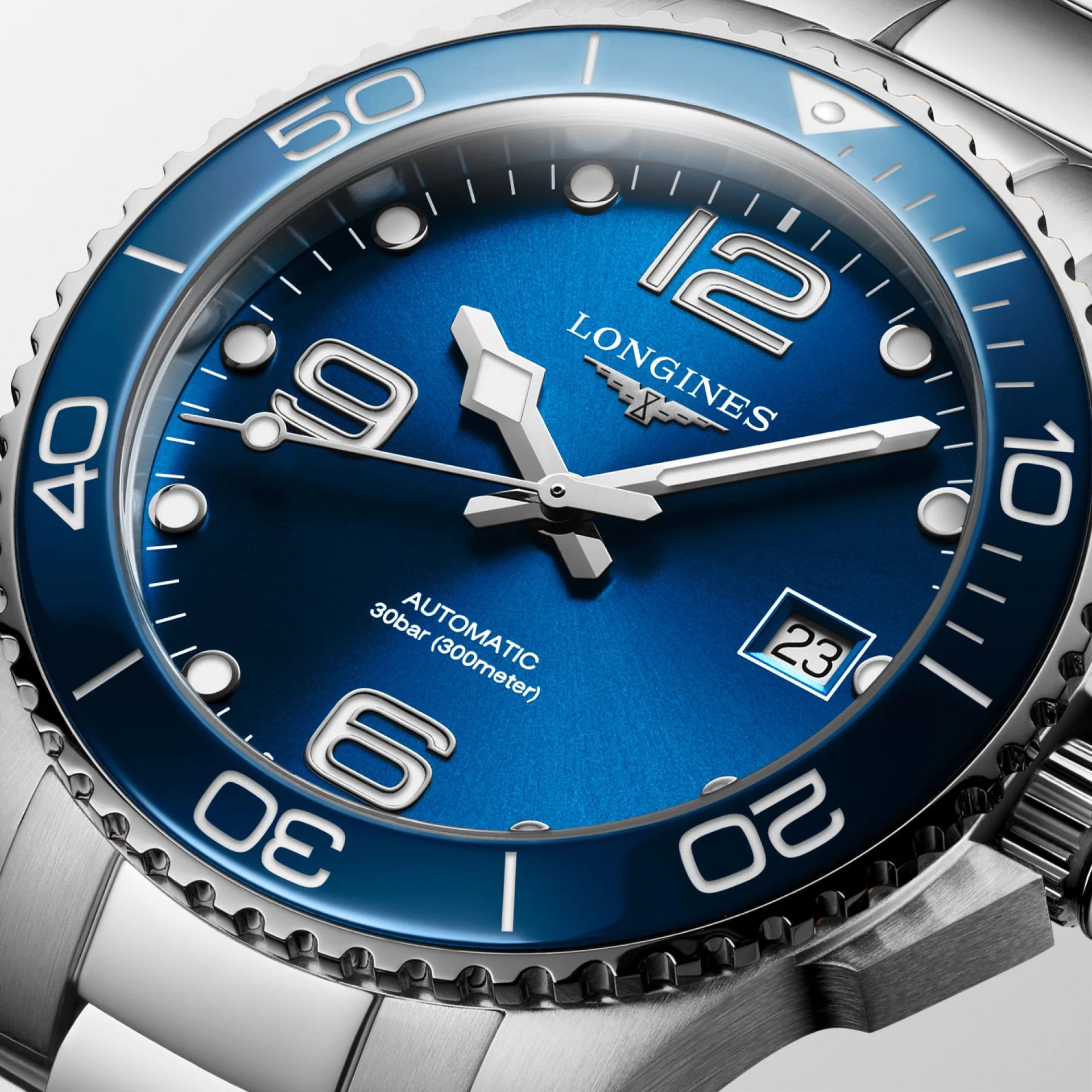 Longines HydroConquest Watch L37804966
