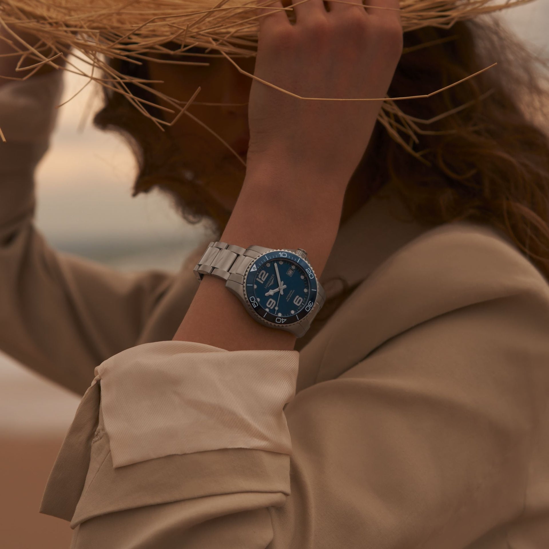 Longines HydroConquest Watch L37804966