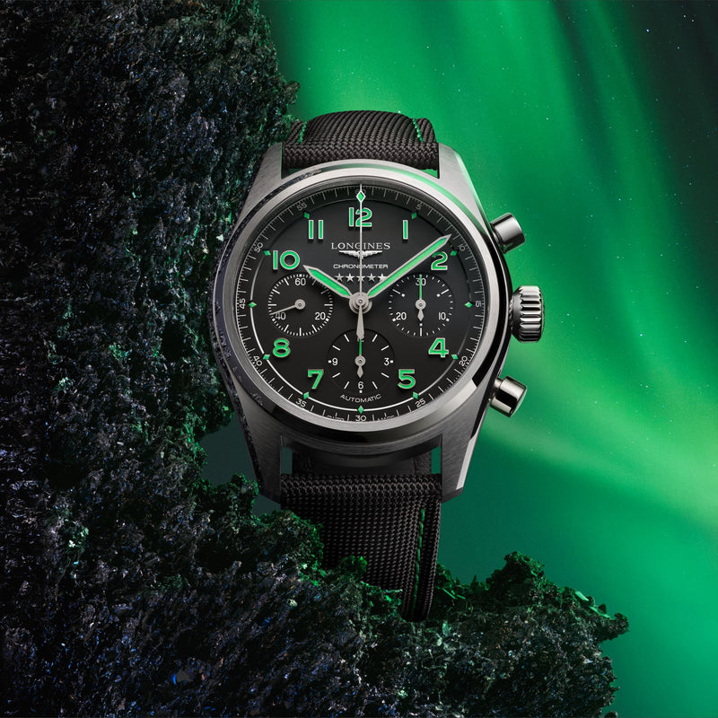 Longines Spirit Pioneer Edition Watch L38291532