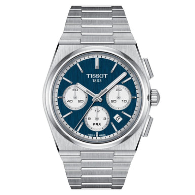 Tissot PRX Automatic Chronograph Watch T1374271104100