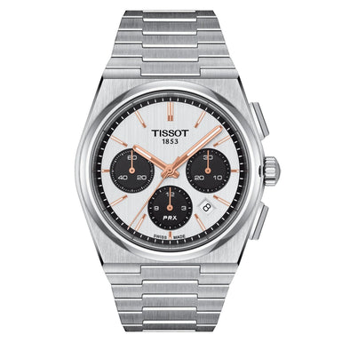 Tissot PRX Automatic Chronograph Watch T1374271101100