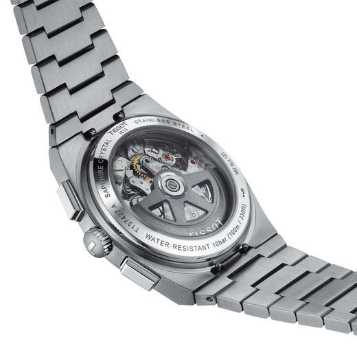 Tissot PRX Automatic Chronograph Watch T1374271101100 – Mazzucchelli's