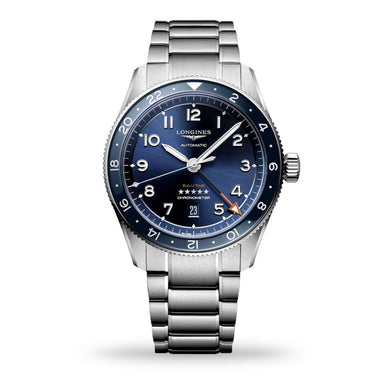 Longines Spirit Zulu Time Watch L38124936