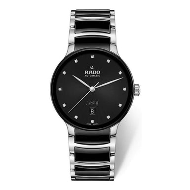 Rado Centrix Automatic Diamonds 39.5mm Watch R30018742