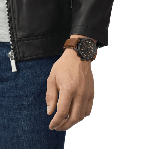 Tissot Chrono XL Watch T1166173605203