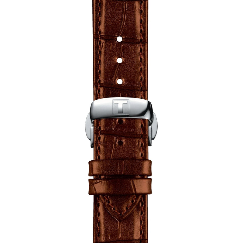 Tissot Le Locle Powermatic 80 Open Heart Watch T0064071603301