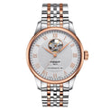 Tissot Le Locle Powermatic 80 Open Heart Watch T0064072203302
