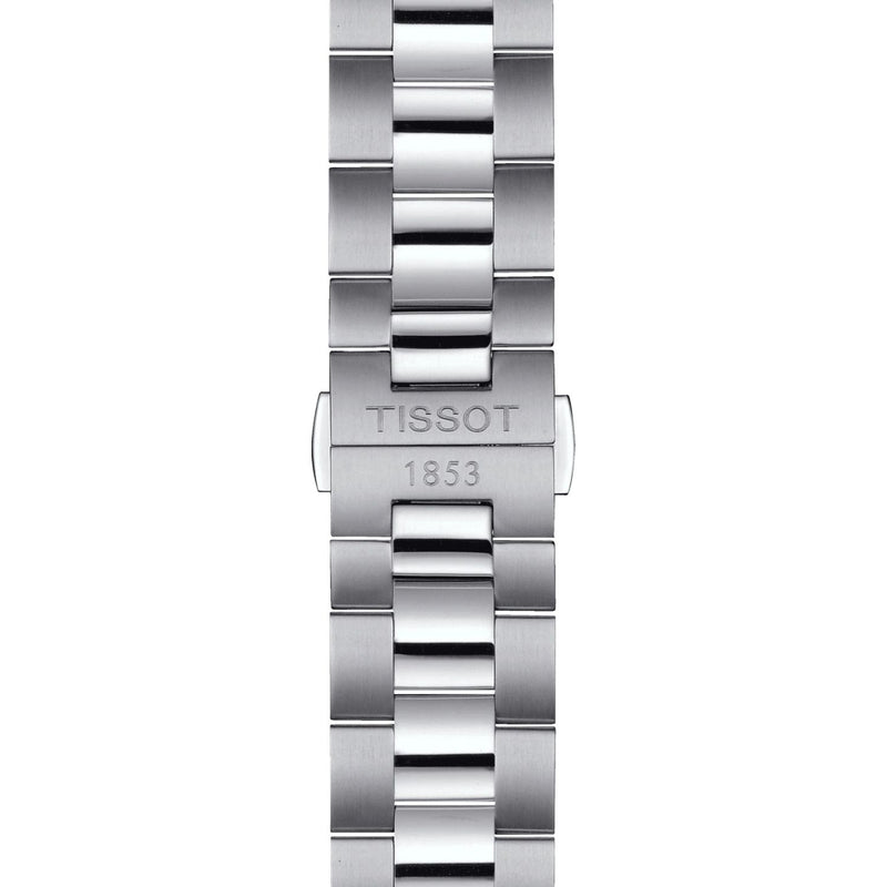 Tissot Gentleman Powermatic 80 Open Heart Watch T1274071104101