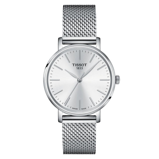 Tissot Everytime Lady Watch T1432101101100 – Mazzucchelli's
