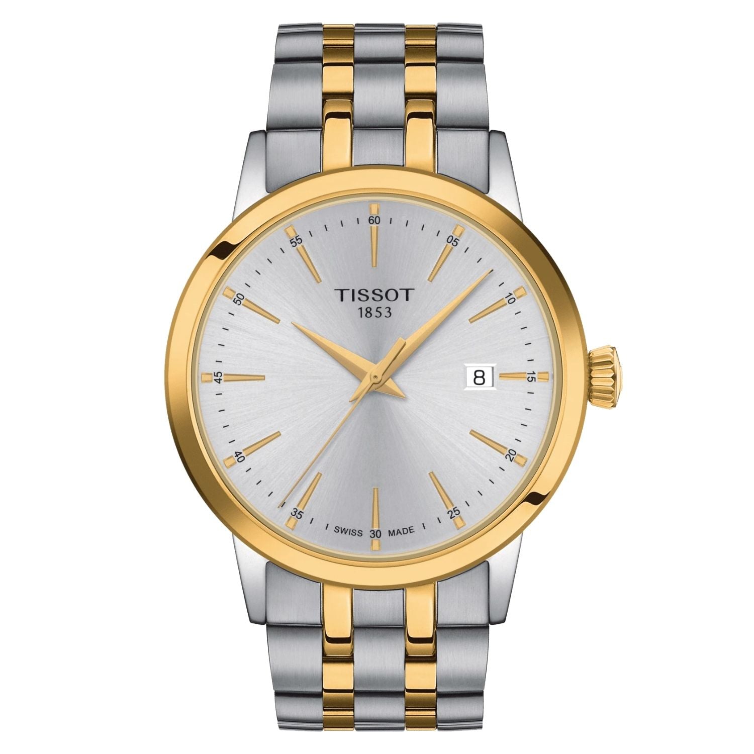Tissot Classic Dream Watch T1294102203100
