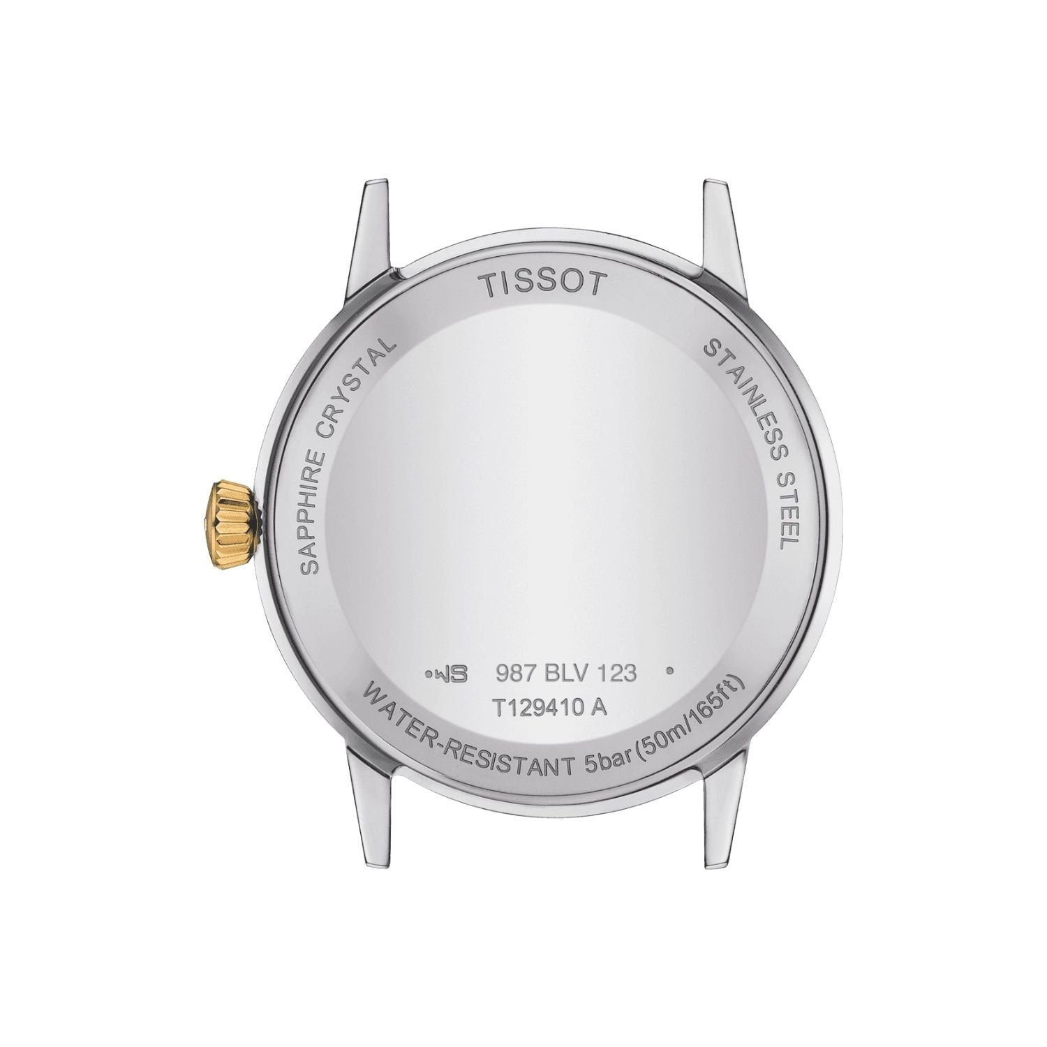 Tissot Classic Dream Watch T1294102203100