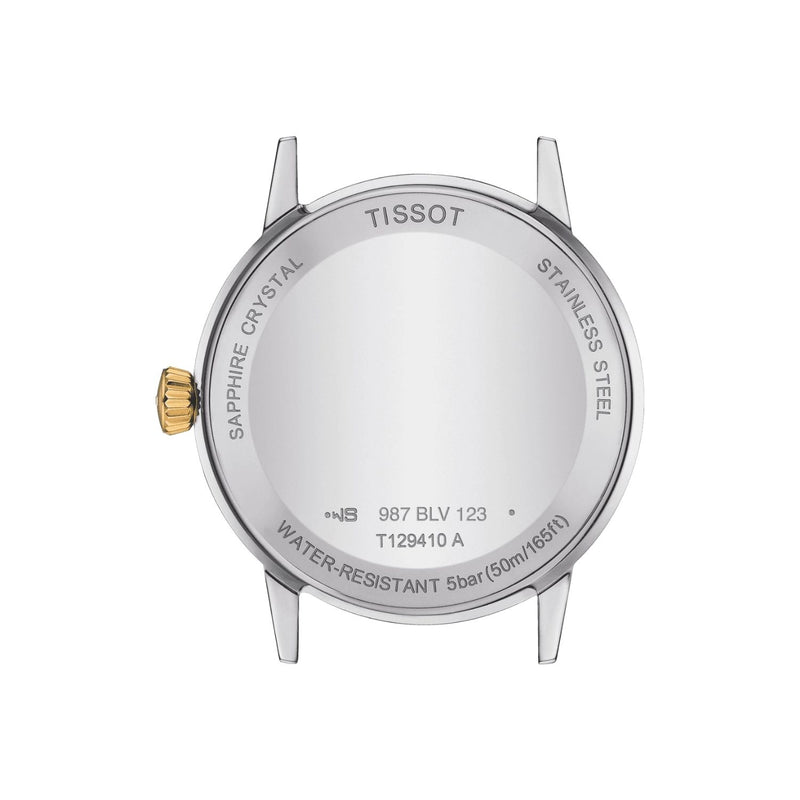 Tissot Classic Dream Watch T1294102203100