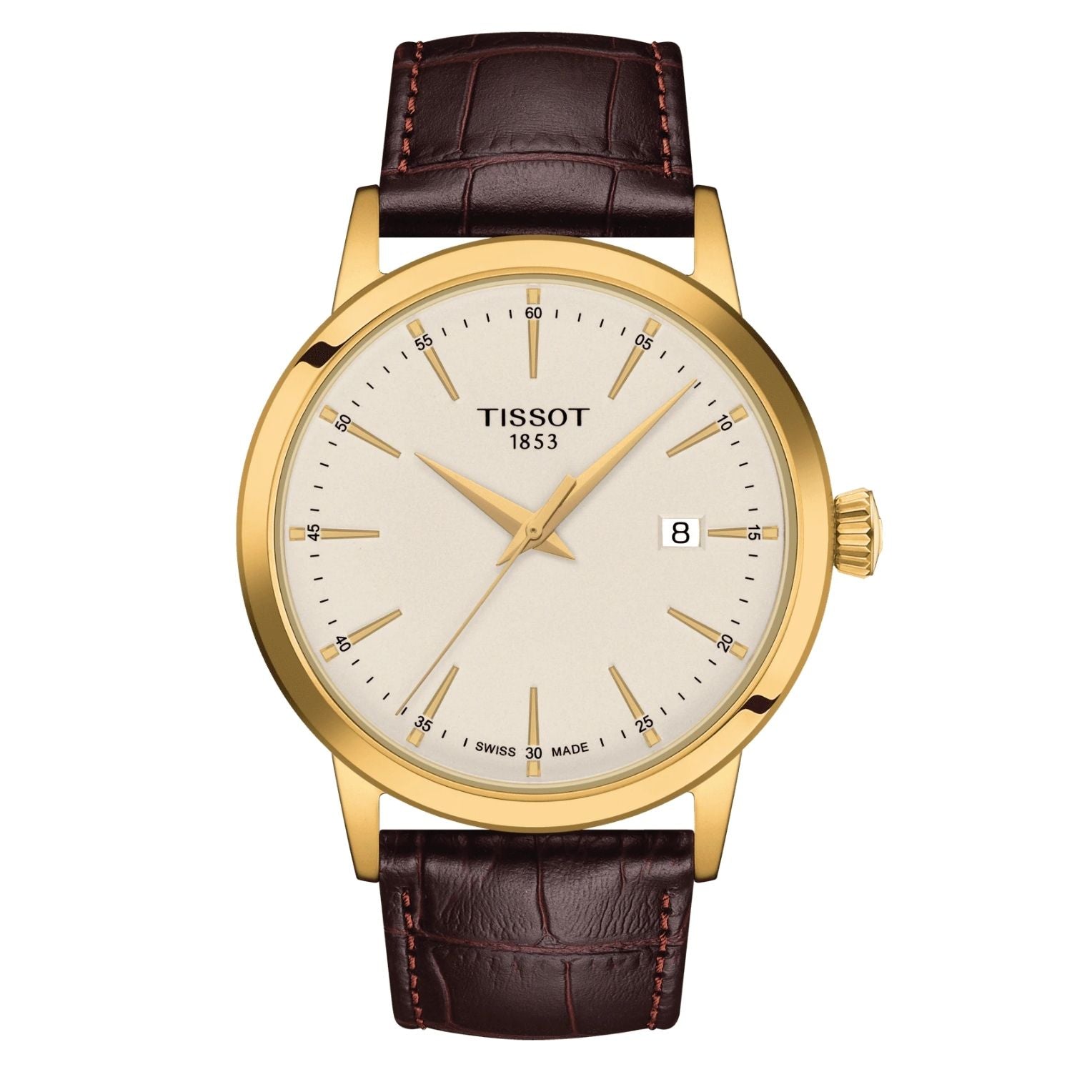 Tissot Classic Dream Watch T1294103626100 – Mazzucchelli's