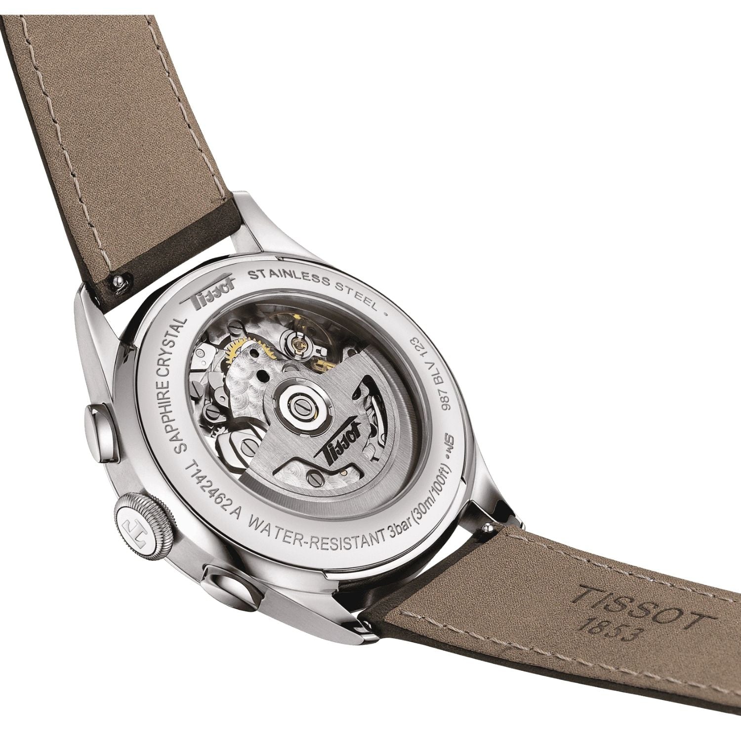 Tissot Telemeter 1938 Watch T1424621603200