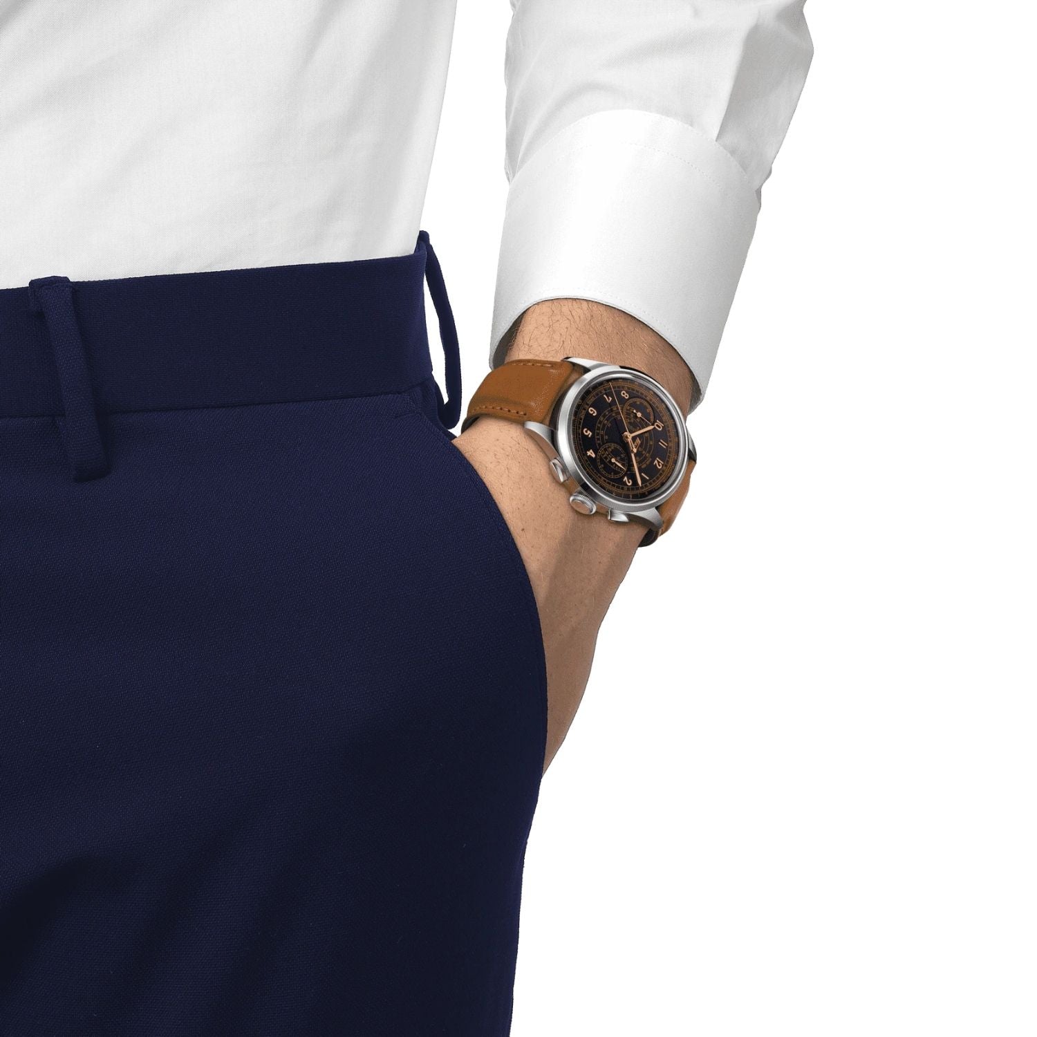 Tissot Telemeter 1938 Watch T1424621605200