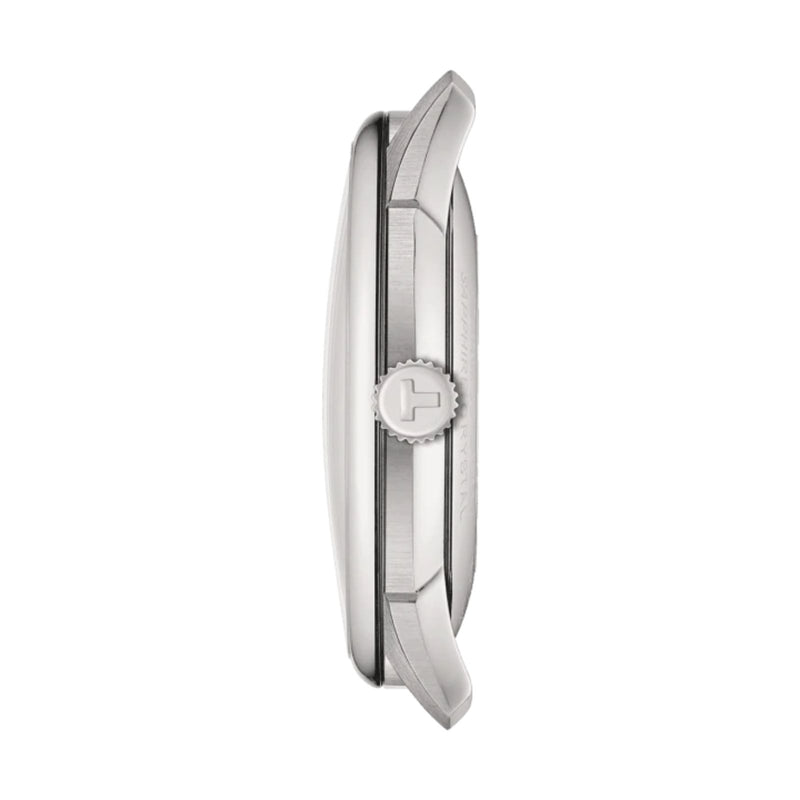 Tissot Chemin Des Tourelles Powermatic 80 42 Mm Watch T1394071604100