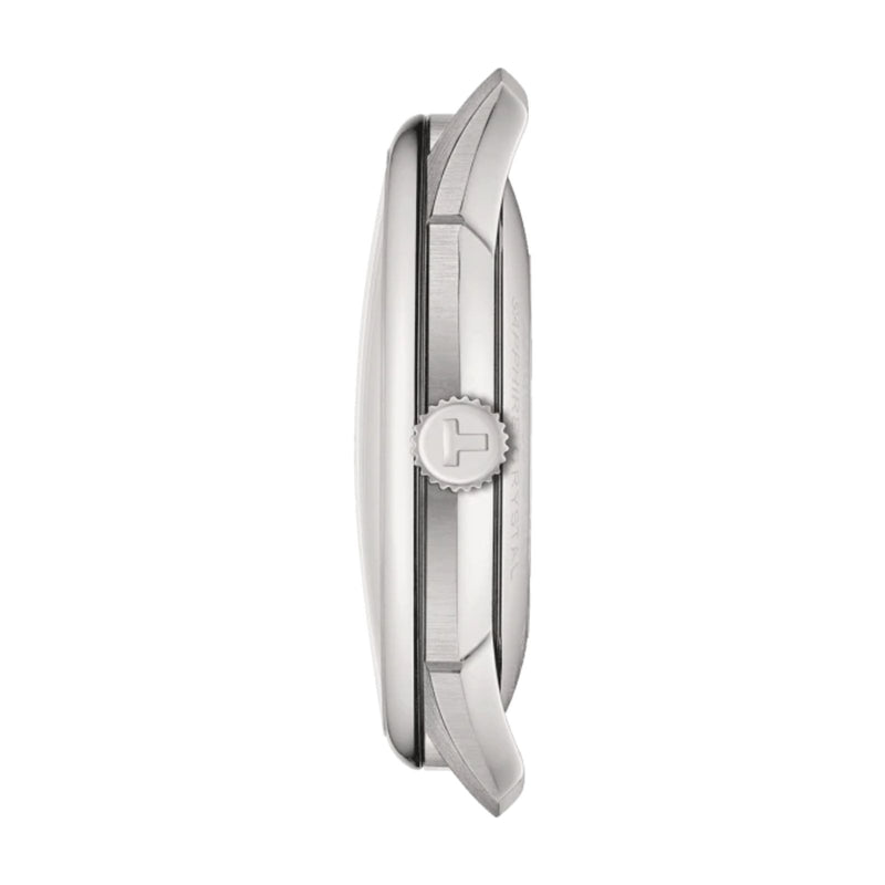 Tissot Chemin Des Tourelles Powermatic 80 42 Mm Watch T1394071109100