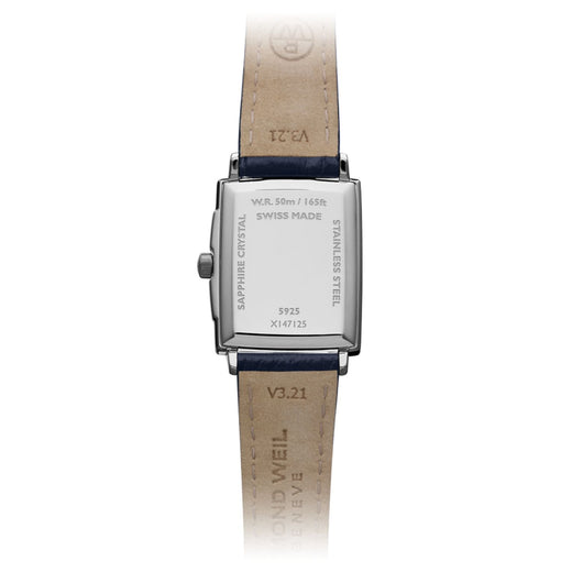 Raymond Weil Toccata Ladies Leather Quartz Watch 5925 -STC-00550