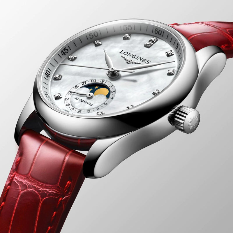 The Longines Master Collection Watch L24094872