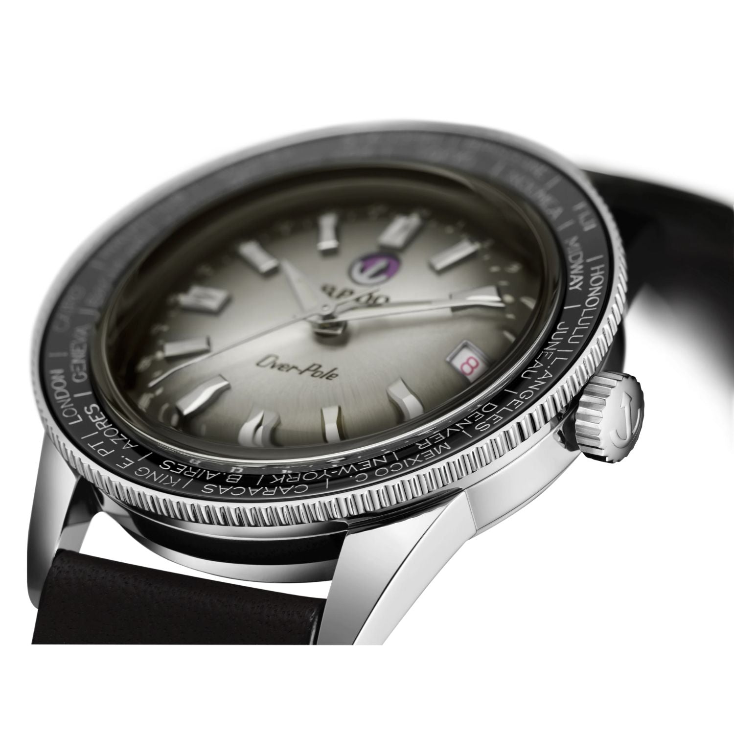 Rado Captain Cook Over-Pole Watch R32116158 - Main Image