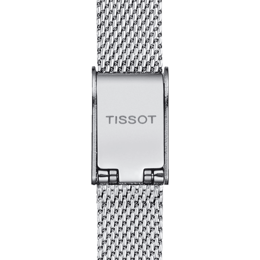 Tissot mesh band hotsell