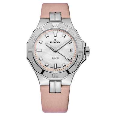 Edox Delfin The Original Women's Analogue Watch - 530203CNARN