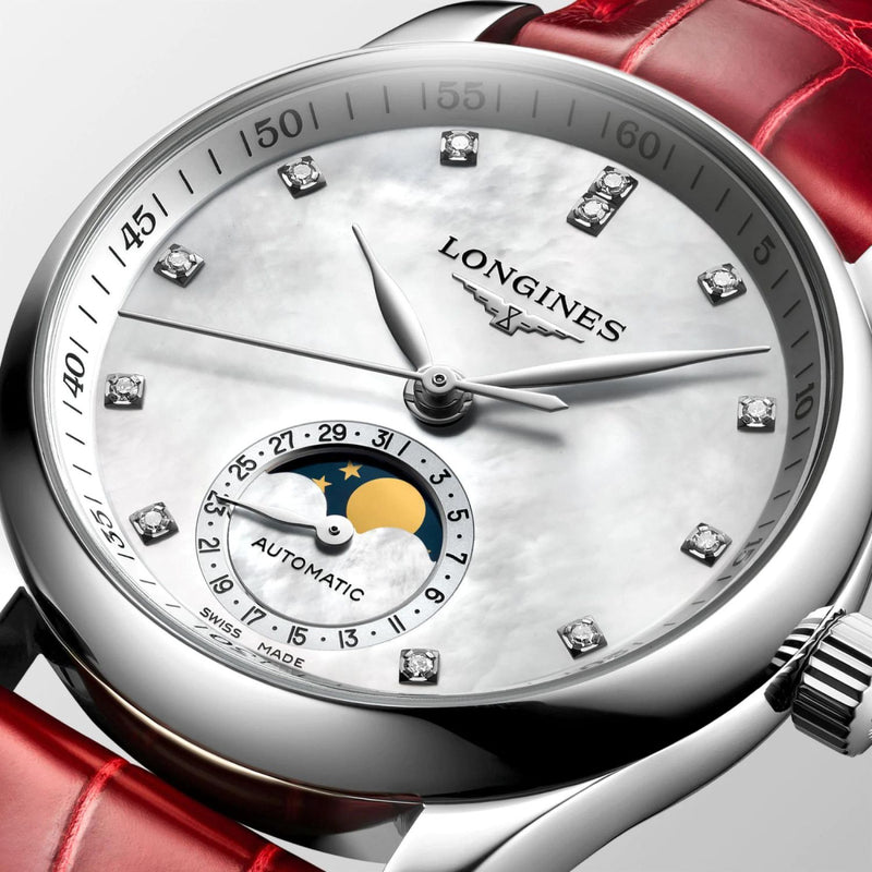 The Longines Master Collection Watch L24094872