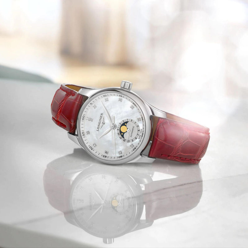 The Longines Master Collection Watch L24094872