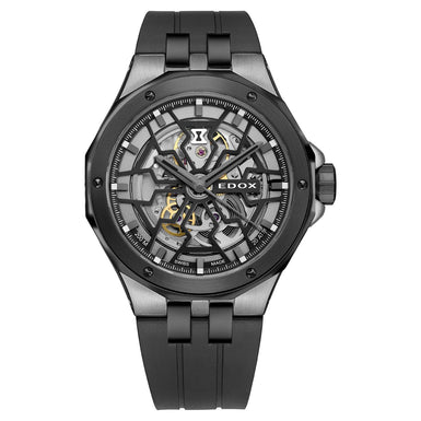 Edox Delfin The Original Men's Automatic Watch - 85303357GNNGN