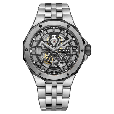 Edox Delfin The Original Men's Automatic Watch - 853033NMNBG
