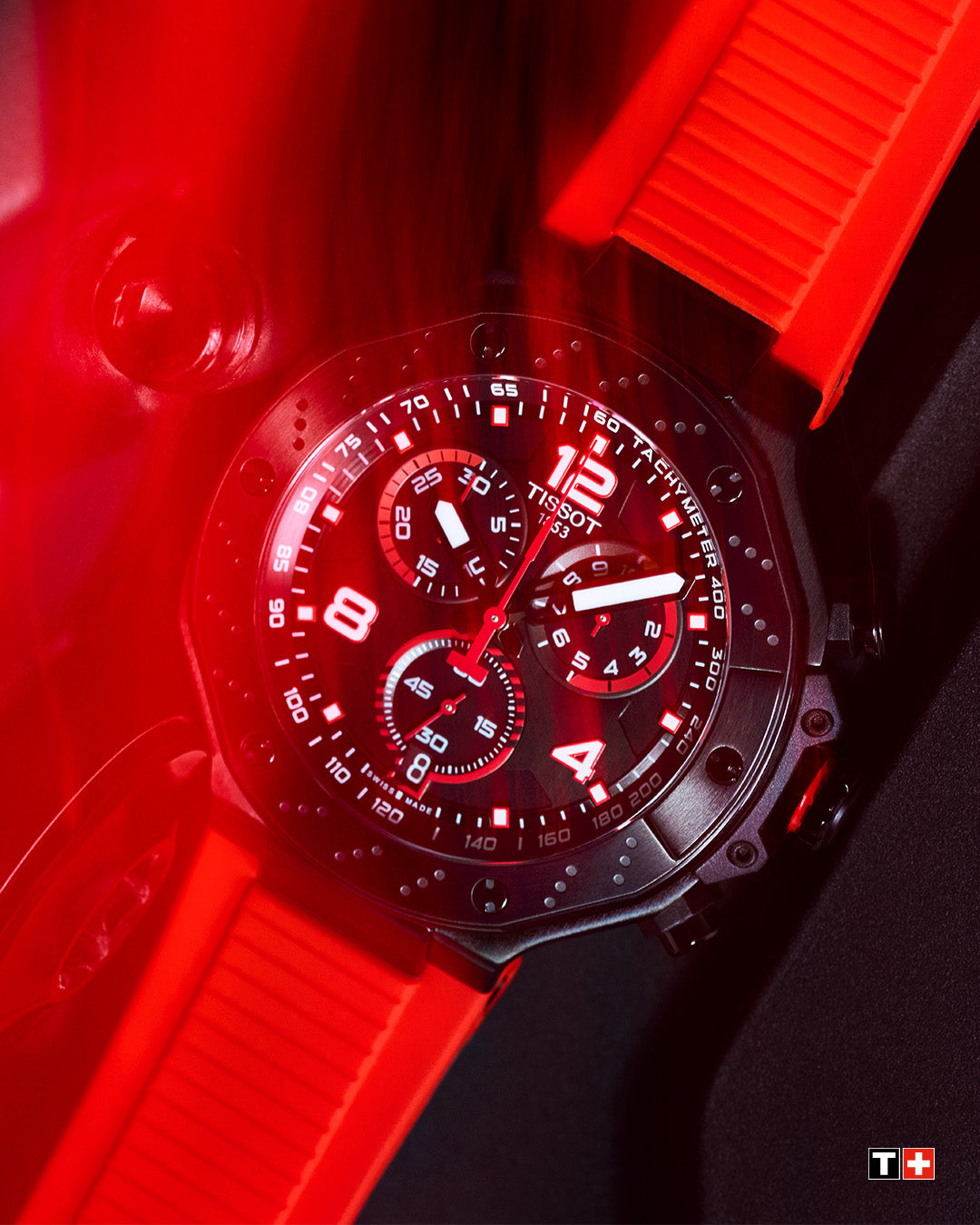 Tissot T Race MotoGP Chronograph 2023 Limited Edition Watch