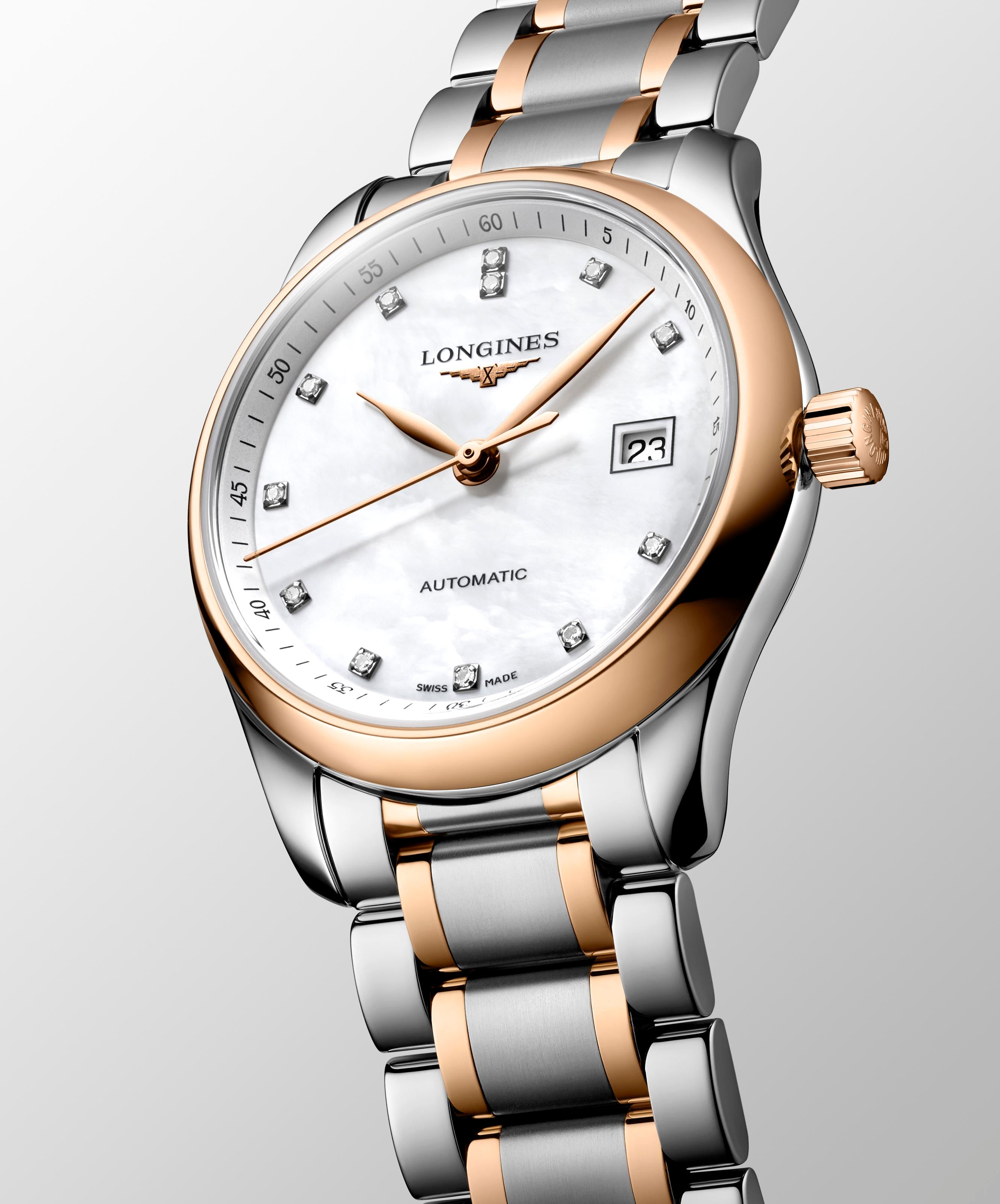 The Longines Master Collection Watch L2.257.5.89.7