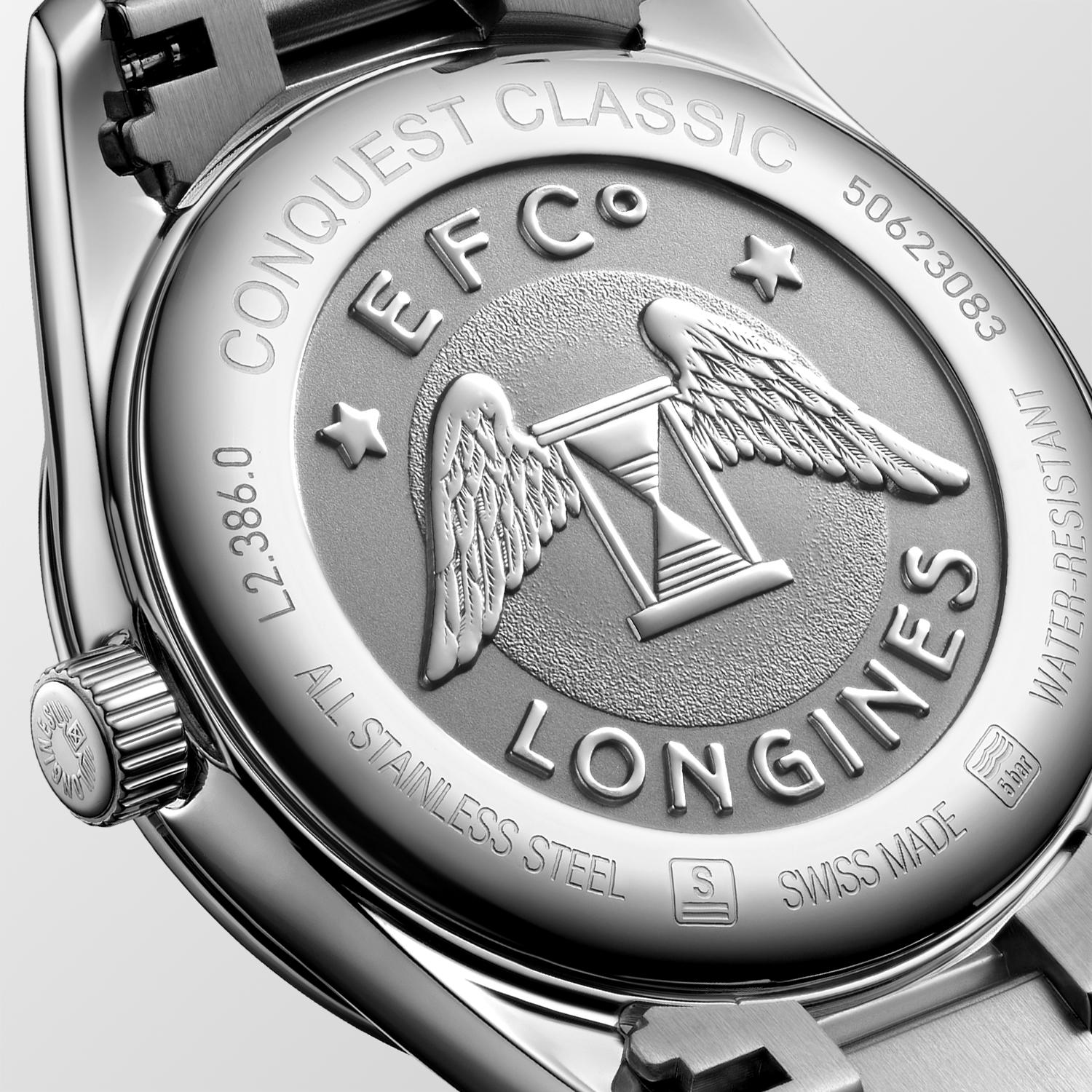 Longines Conquest Classic Watch L2.286.0.87.6