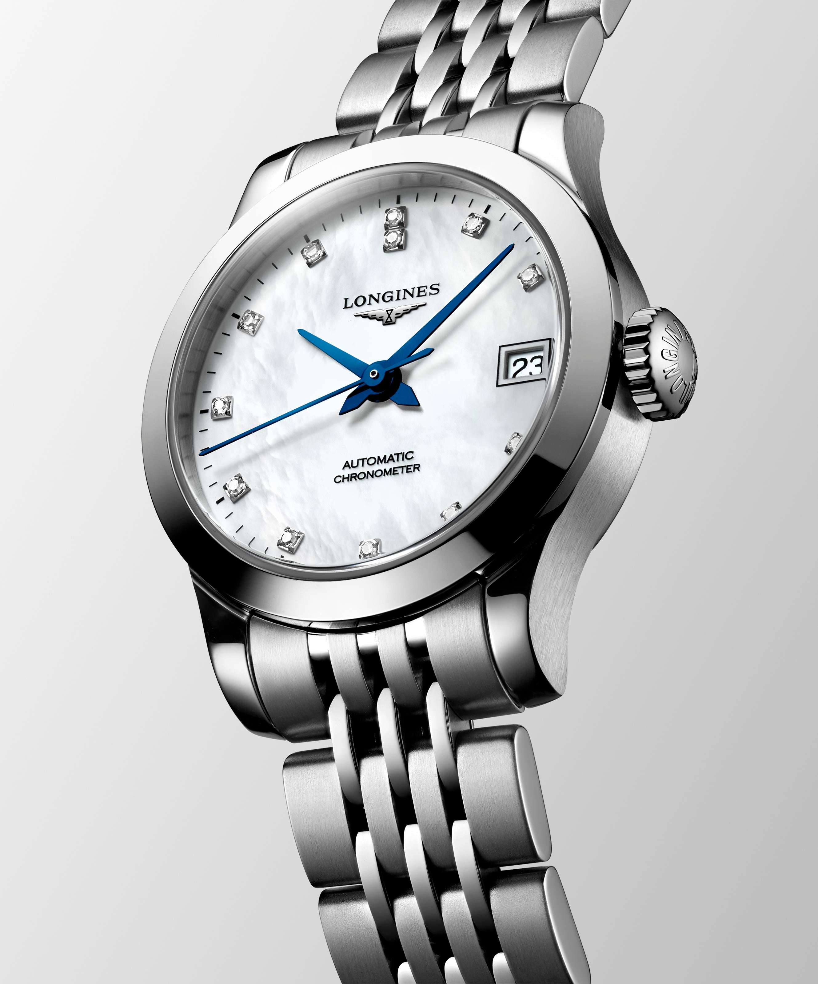 Longines Record Collection Watch L2.320.4.87.6