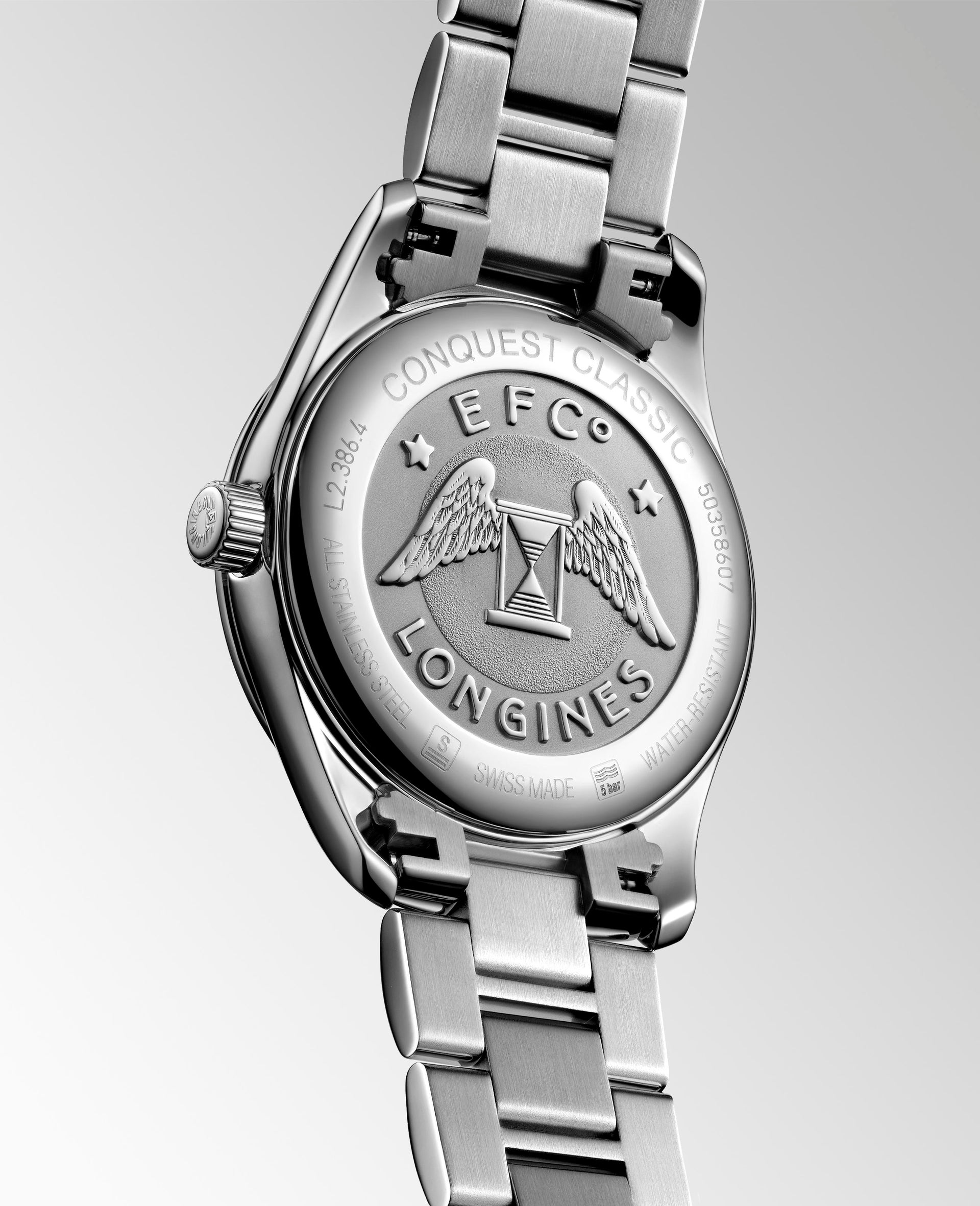Longines Conquest Classic Watch c L2.386.4.92.6