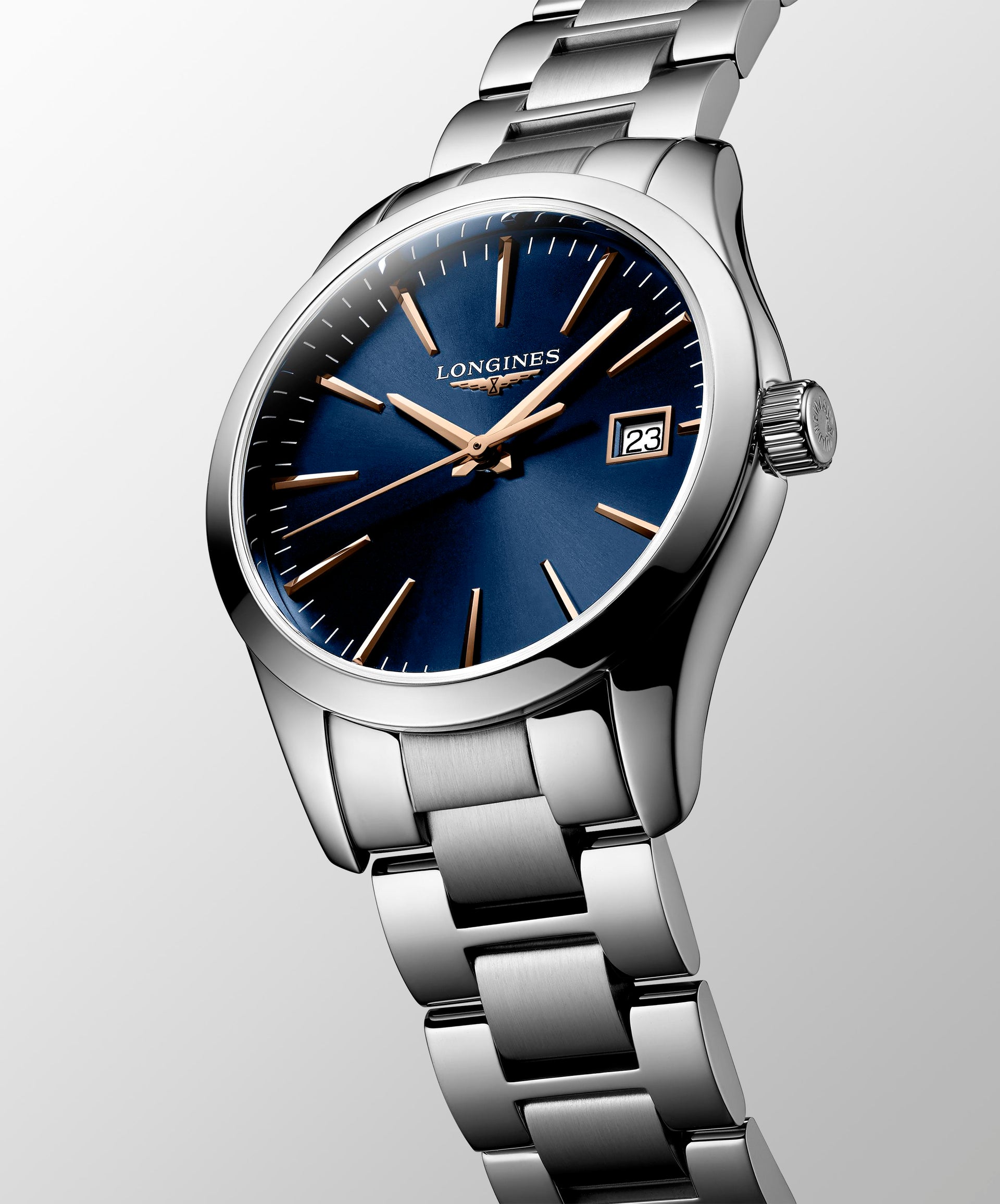 Longines Conquest Classic Watch c L2.386.4.92.6