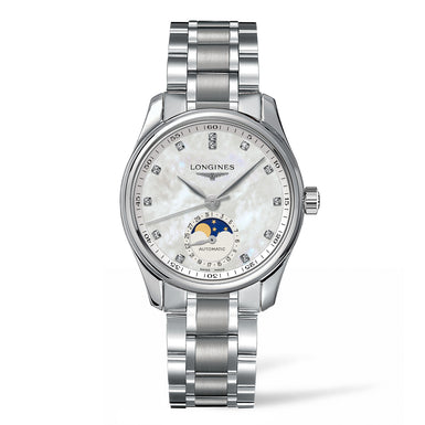 The Longines Master Collection Watch L2.409.4.87.6