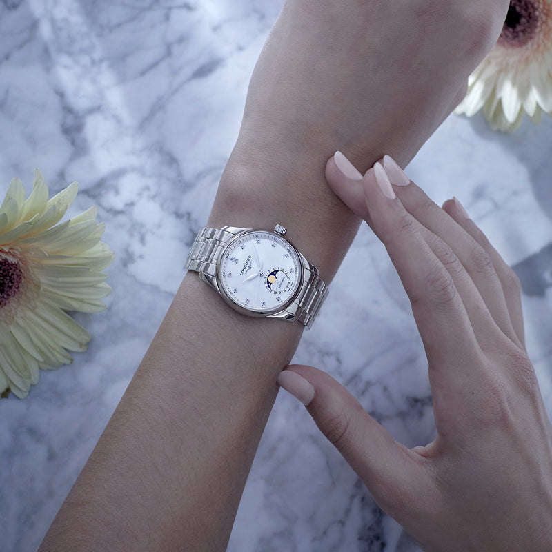 The Longines Master Collection Watch L2.409.4.87.6