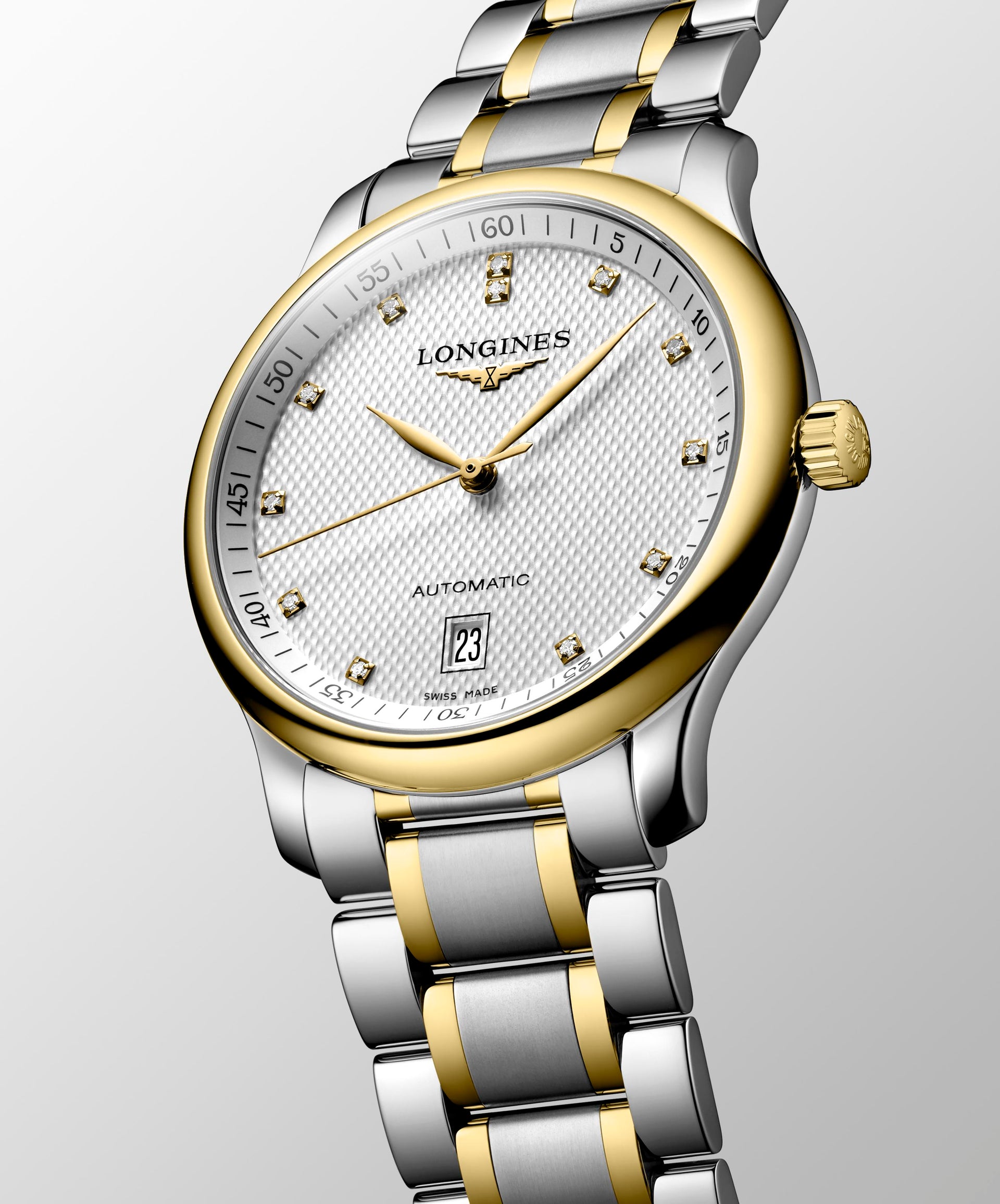The Longines Master Collection Watch L2.628.5.77.7
