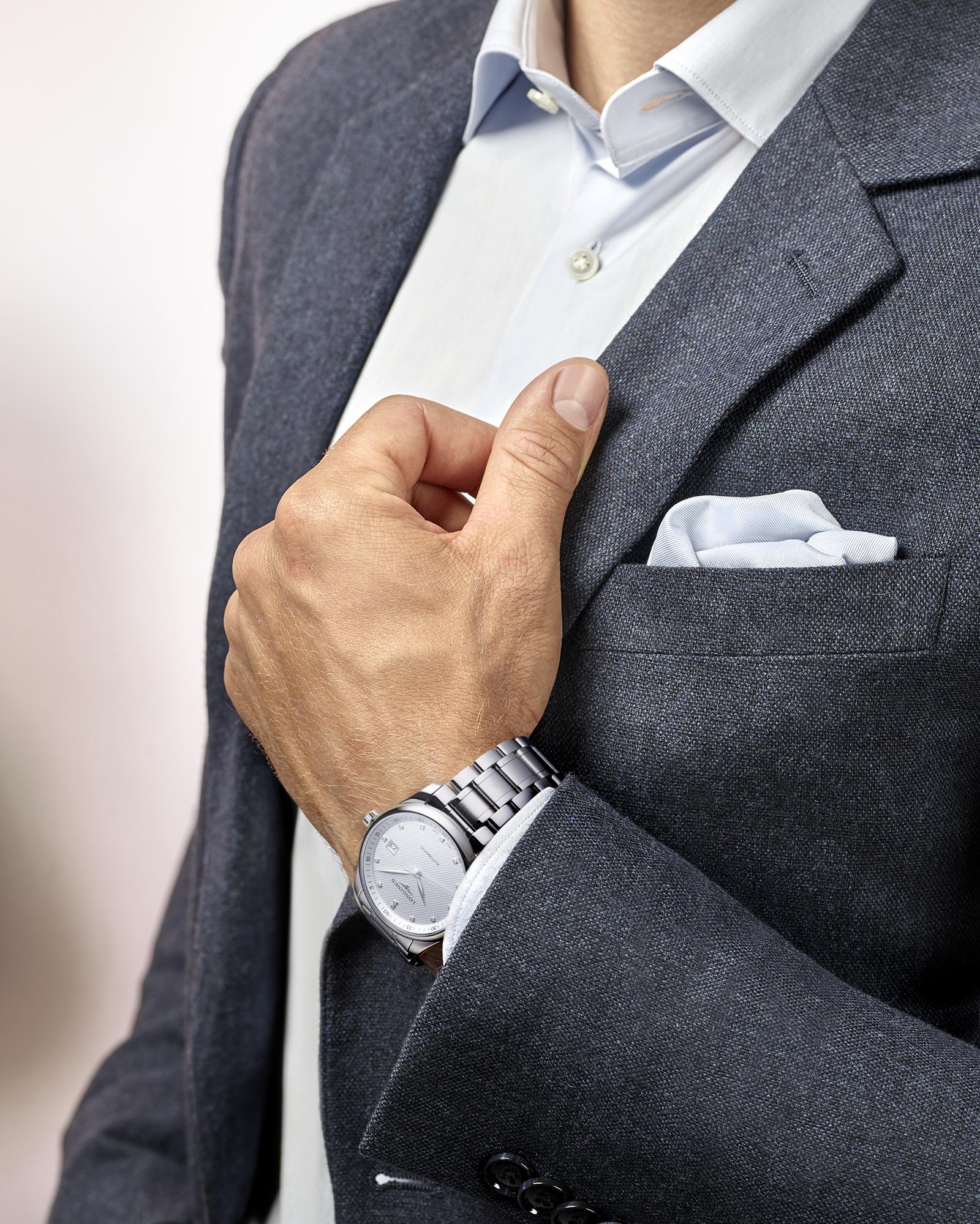 The Longines Master Collection Watch  L2.793.4.77.6
