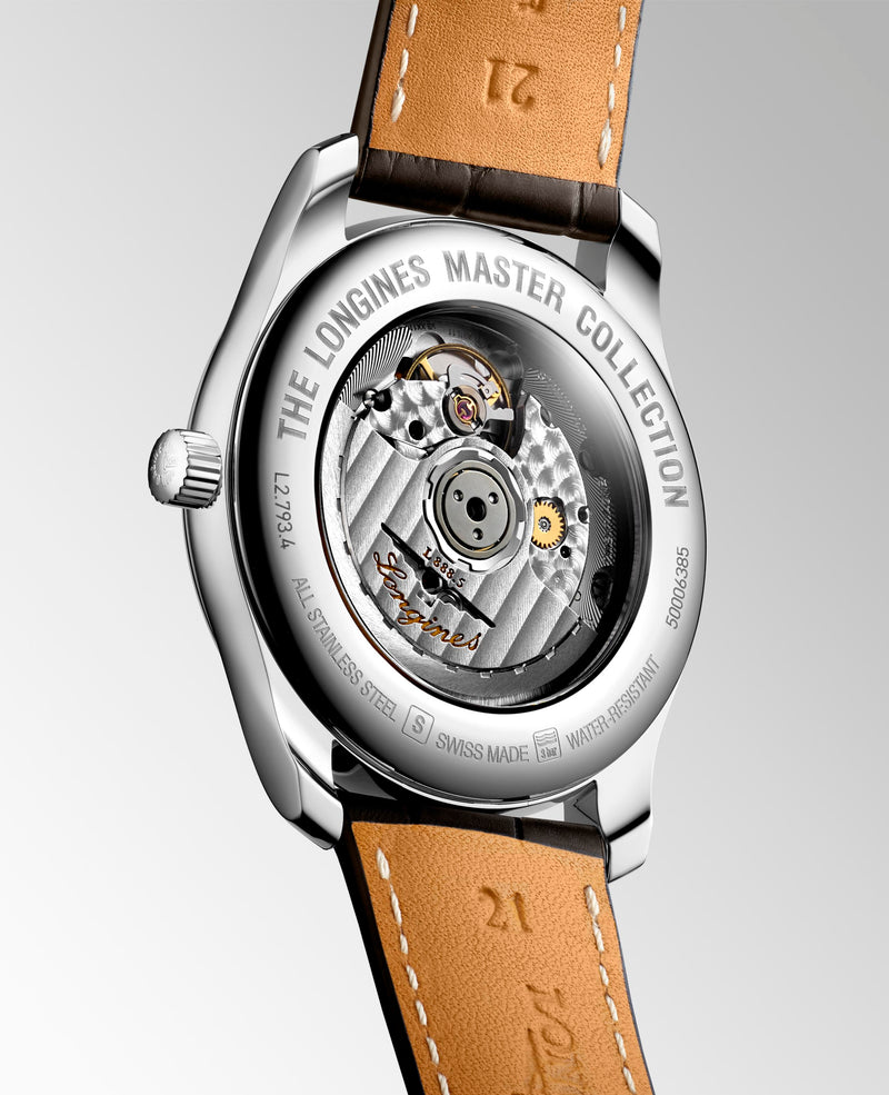 The Longines Master Collection Watch  L2.793.4.78.3