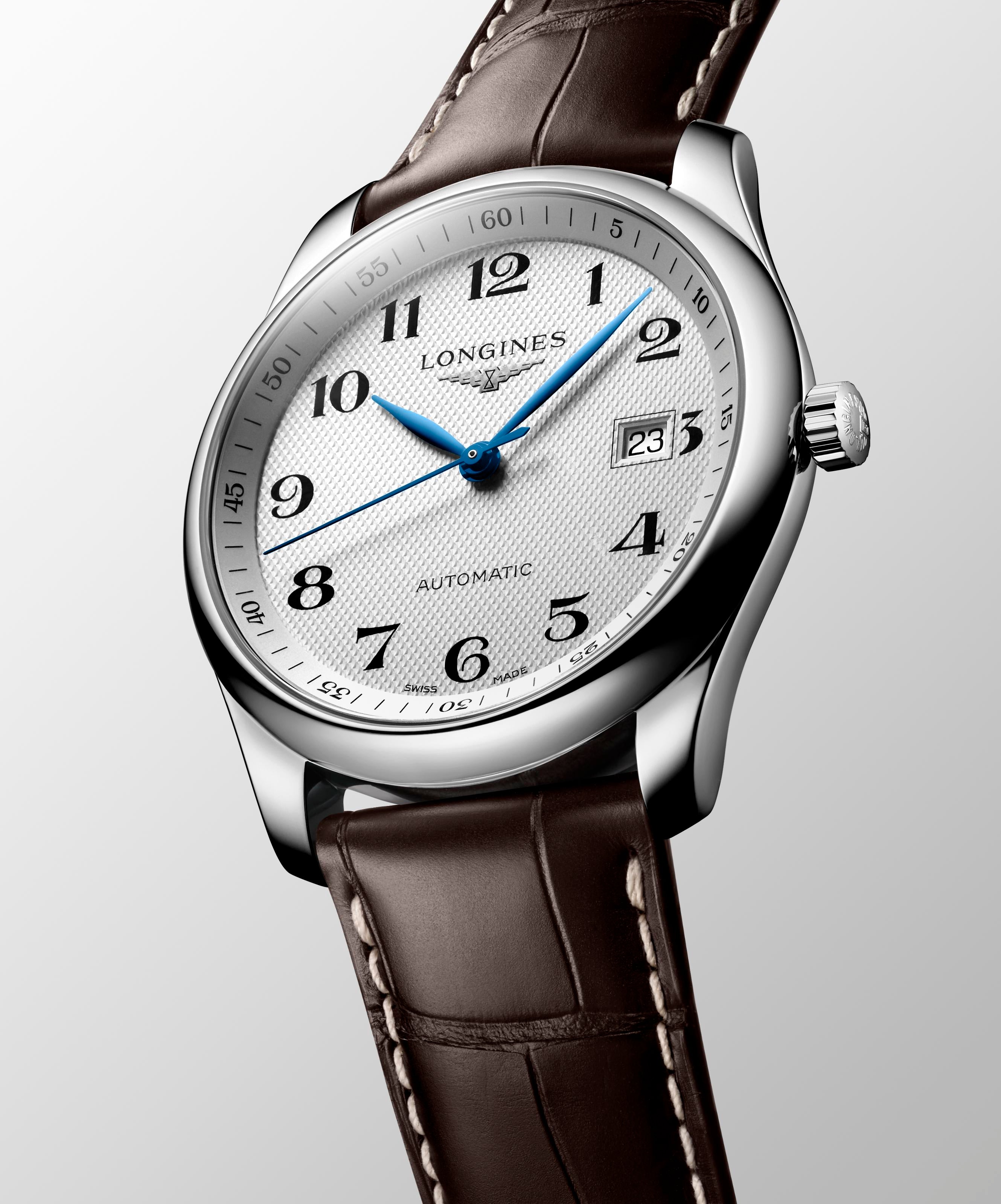 The Longines Master Collection Watch L2.793.4.78.3