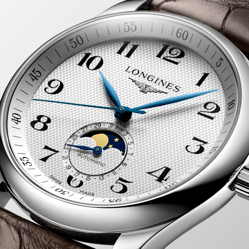 Longines Master Collection Watch L2.909.4.78.3