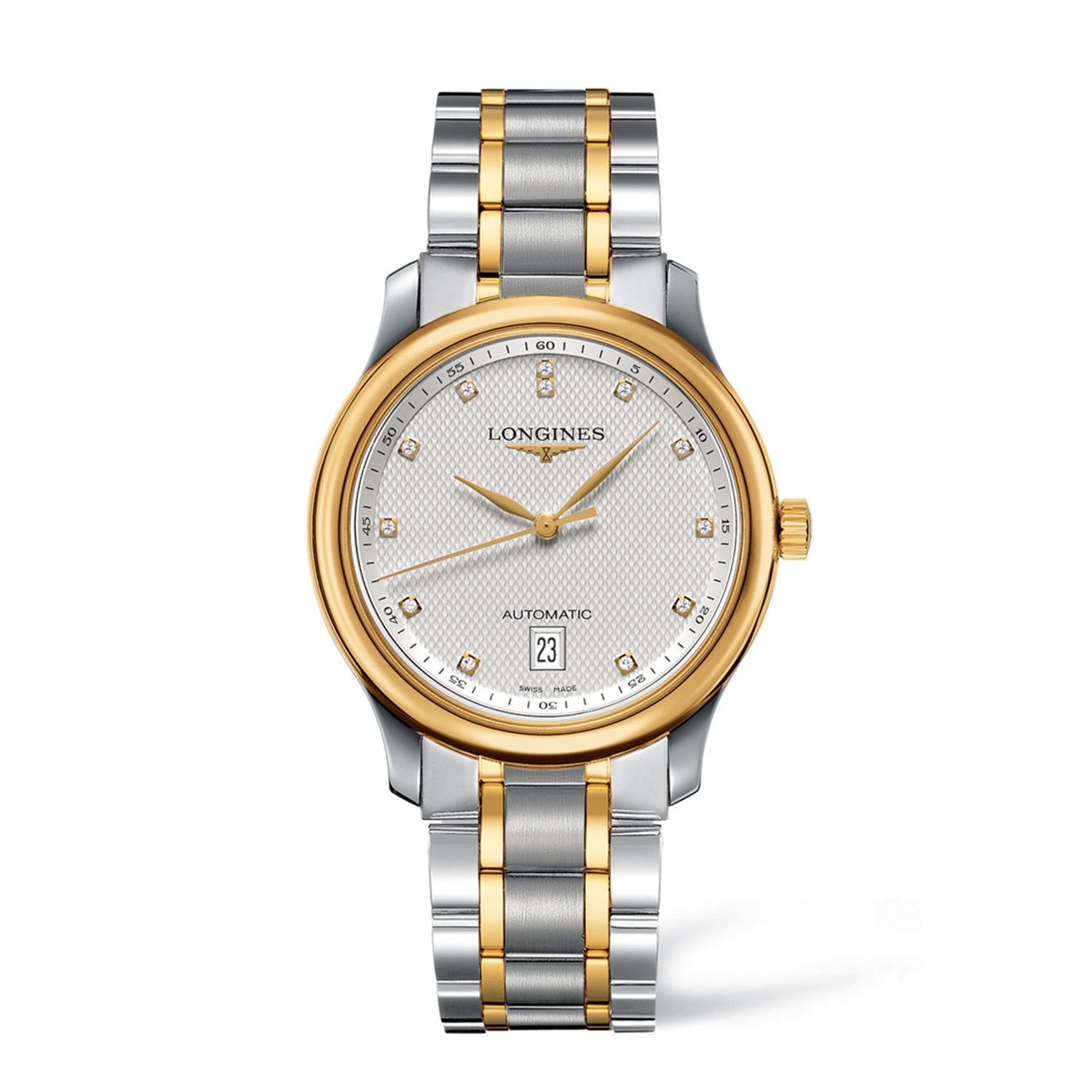 The Longines Master Collection Watch L2.628.5.77.7