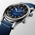 The Longines Legend Diver BlueWatch L3.774.4.90.2