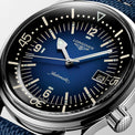 The Longines Legend Diver BlueWatch L3.774.4.90.2