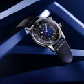 The Longines Legend Diver BlueWatch L3.774.4.90.2