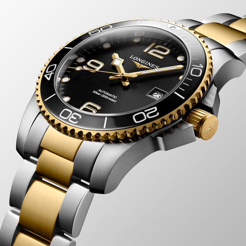 Longines HydroConquest Watch L3.781.3.56.7